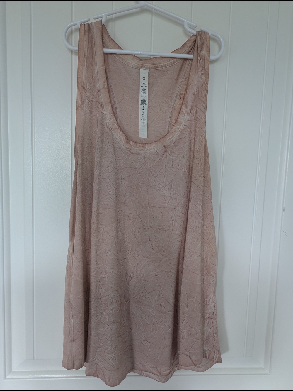 Lululemon Love Tank Size 6